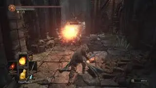 Dark Souls 3 - Part 16 Abyss Watchers Walkthrough Gameplay Playthrough