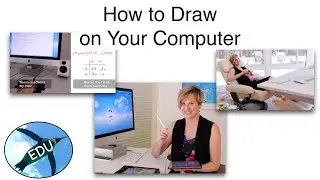 How to Draw On Your Computer