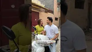 Ye Roka se pehle batana tha na😂 #shorts #comedy #rokafied #jahaann