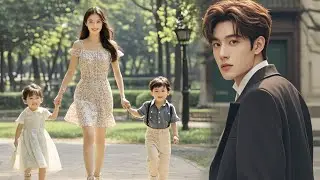 재벌 대표님이 자신과 똑 닮은 쌍둥이 아이를 만났다🥰아이들이 대표님 하룻밤 상대의 아이인 걸 몰랐다~