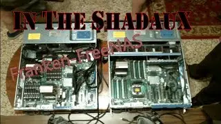 Brandon's FreeNAS Build: Part 2 - Franken-FreeNAS