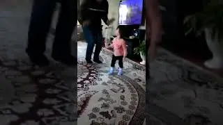 Танец с дедушкой
