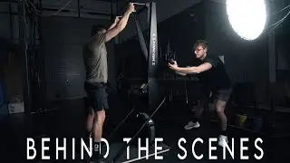 HOW TO PLAN, SHOOT (Handheld) and EDIT a WORKOUT VIDEO - Behind The Scenes