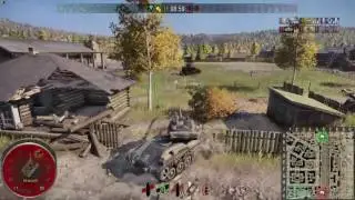 Tank porn