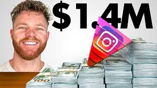 Instagram Funnel: How We Made $1.4 Million (Full Breakdown)