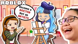 Roblox |  Become a Painter and Prove Mom Wrong Tycoon
