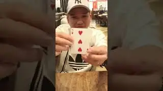 normando the magician in dubai mall