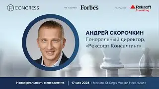 Андрей Скорочкин, генеральный директор, «Рексофт Консалтинг»