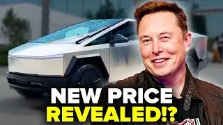 Elon Musk Opens Cybertruck Orders with Surprising Price