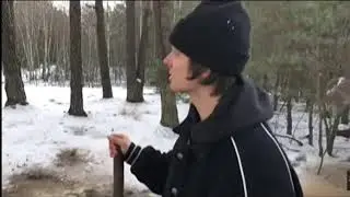 СЕРЕЖА ДЕЛО В ШЛЯПЕ, НЮХАЙ БЕБРУ