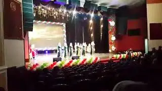 фестиваль в Чечне