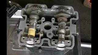 Modifikasi noken as FU dengan bearing HK 1616 tanpa rubah head