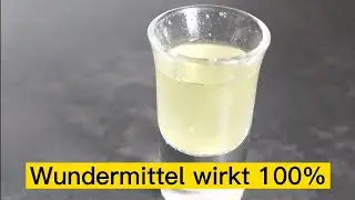 Mein Russicher Freund hat mir dieses Wundermittel verraten.