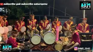 ARUME KEMBANG MANGIR LIVE SUMBERGEMPOL