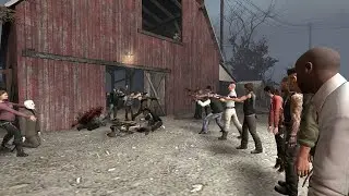 [L4D] Blood Harvest