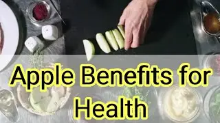 Apple Benefits for Health