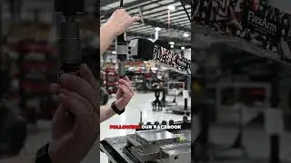 Don't Miss Your Chance to WIN This Tapping Arm. #FlexArm #america #giveway #manufacturing #usa
