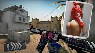❤️Ее Фигура❤️ Cs-Go