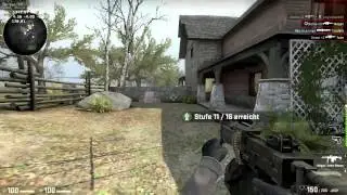 Counter Strike : Global Offensive - Gungame Gameplay