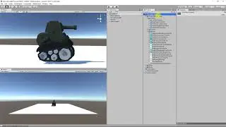 Unity Basic Mobile Input