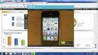 Zenprise Mobile Minute - Active Directory Integration