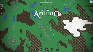 Hero of Aethric (Герой Этрии) - Trailer - iOS - Android