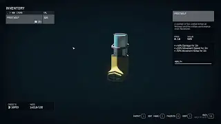 Starfield Frostwolf Console Command Cheat Code