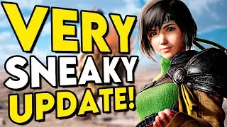 FF7 Rebirth Hidden UPDATE Things are Getting SPICY