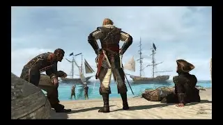 Assassin's Creed 4: Black Flag (Чёрный флаг) Прохождение без комментариев — Часть 2