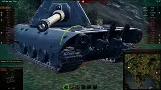 0.9.13 Французский средний танк BAT.-CHÂTILLON 25 T