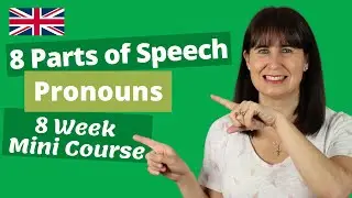 Pronouns - English Grammar Course - Lesson 2