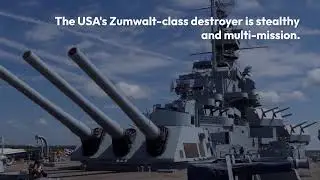 "Comparing Naval Power: US vs. China – Who Has the Edge?"