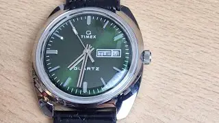 Timex Q: A Timepiece Like No Other