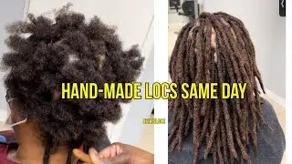 LOCS MADE DURING APPT | SAME-DAY LOC EXTENSIONS | ORLANDO