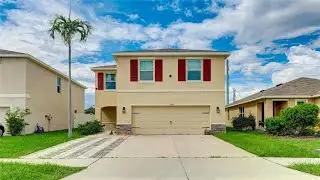 11164 LELAND GROVES DRIVE, RIVERVIEW, FL Presented by Zarghami Group.