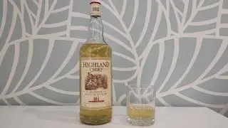 Highland Chief приятный виски