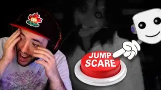 I Gave My Chat a Jump Scare Button