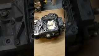 Замена транзистора на ТНВД Bosch VP44