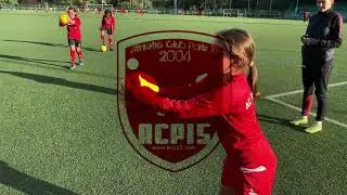 Zoom sur l'école de foot féminin