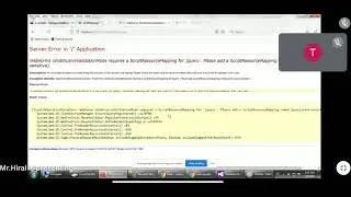 Velidetion from ASP.NET by Hiral Pandiya Part-1 || Using C#,HTML,CSS