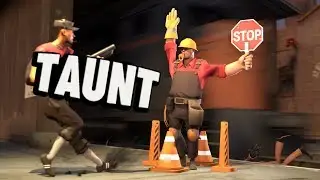 Taunt Demonstration: Mission Impasse