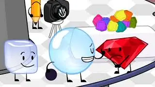 All of BFDI/BFDIA/IDFB but only when Camera is on screen (As of IDFB 1)