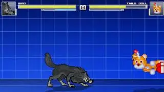 Mugen Vore: Giro vs Tails Doll