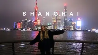 What is it like to live in Shanghai, China? (you probably didn’t expect this...)