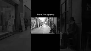 B&W, 18mm. 