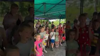 Дитячий табір у с.Спасів