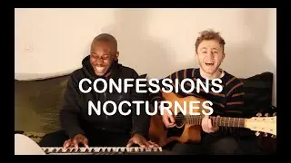 CONFESSIONS NOCTURNES COVER ACOUSTIQUE -DIAM'S FEAT VITAA