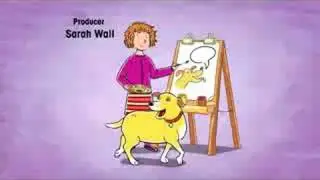 Martha Speaks Opening TItle Theme Song PBS