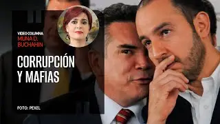 Corrupción y mafias. Por Muna D. Buchahin ¬ Video columna
