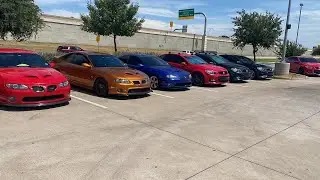 DFW Holden Cruise